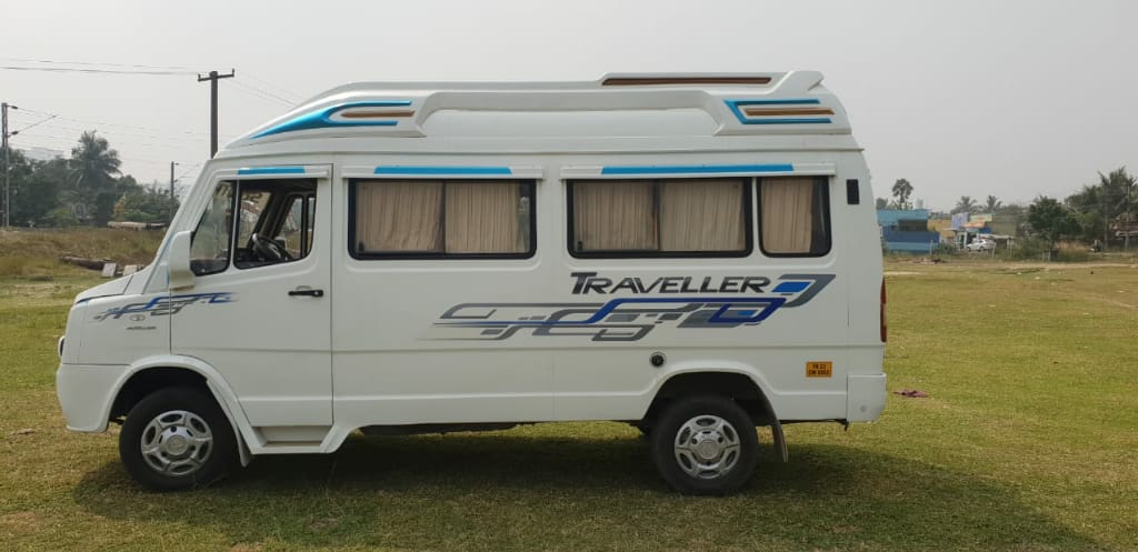 tempo traveller in chennai