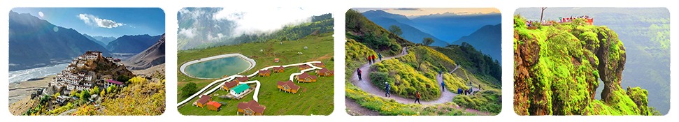 bonus destinations