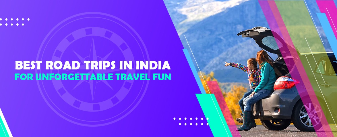 best road trips in india