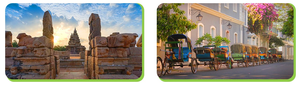 chennai to pondicherry