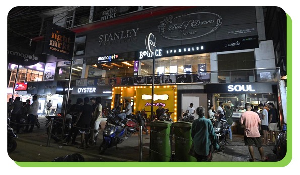 experience chennais nightlife