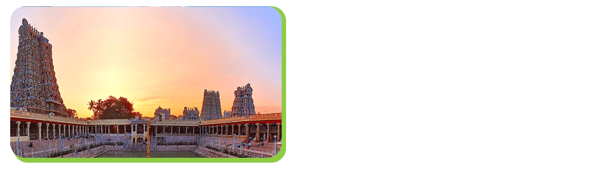 meenakshi amman temple