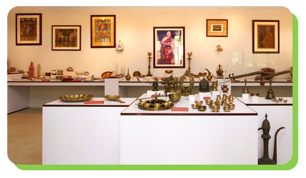 see art and dance at kalakshetra
