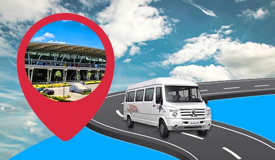 tempo airport