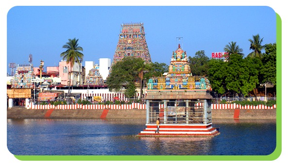 visit kapaleeshwarar temple