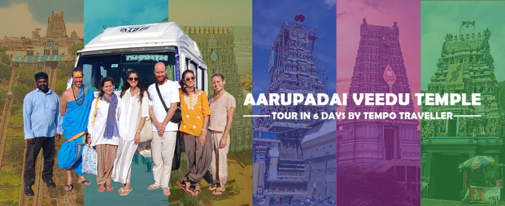 aarupadai veedu temple tour