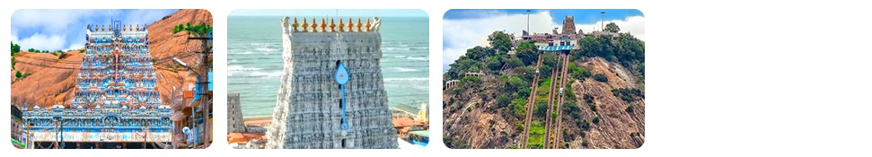 the six temples one