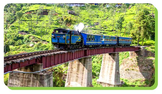 nilgiri mountain railway toy train