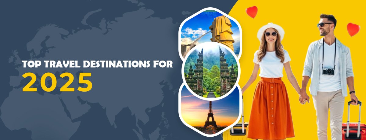 Top Travel Destinations-blog