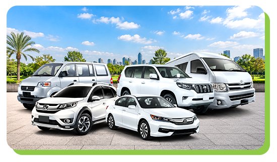 a fleet built for every occasion