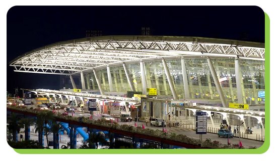 about chennai international airport