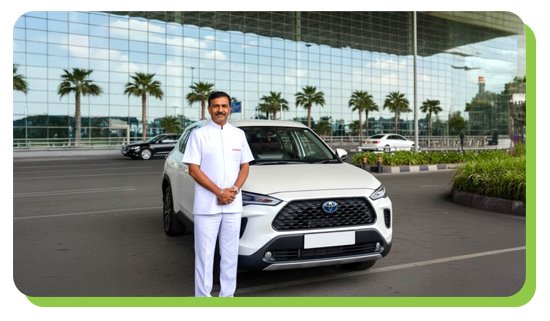 airport transfer services