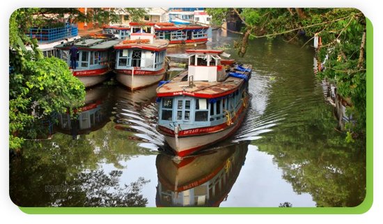 alappuzha boat jetty