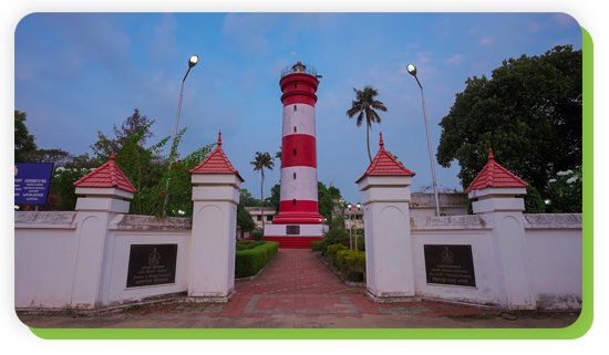 alleppey lighthouse
