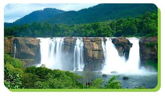athirappilly waterfalls