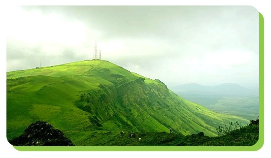 baba budangiri hills and spiritual vibes