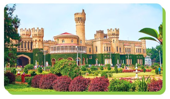 bangalore palace