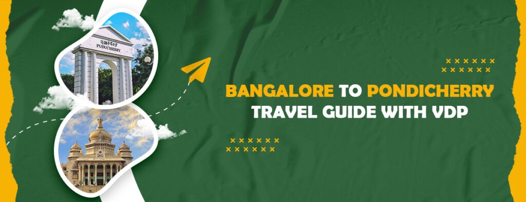 bangalore to pondicherry main image