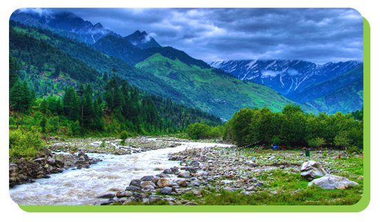 beas river