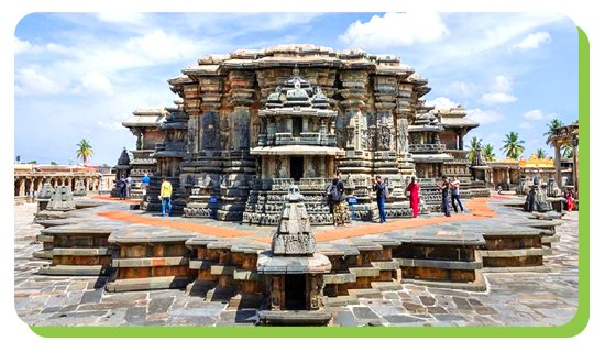 belur temple a cultural stop