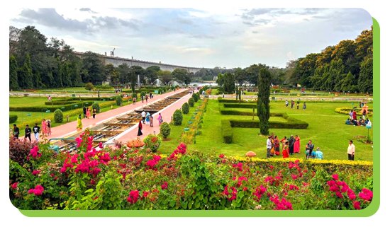 brindavan gardens
