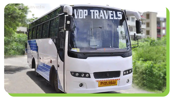 bus rentals