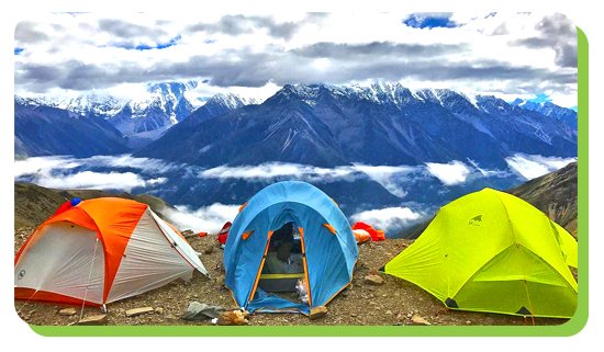 camping