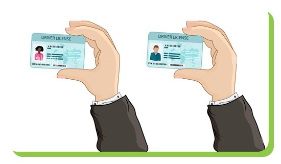 carry valid id proof