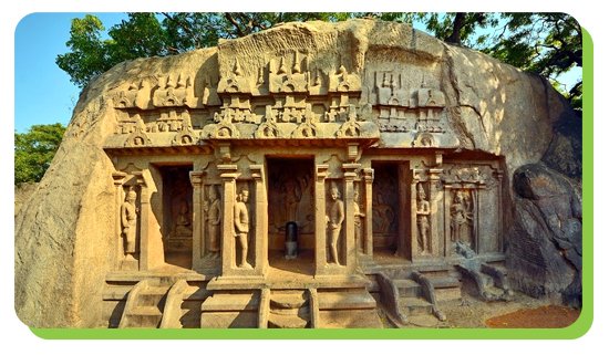 cave temples