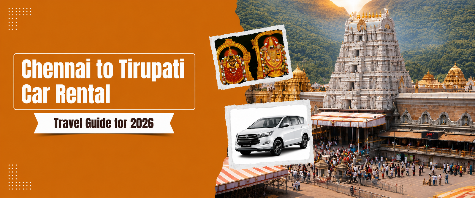 chennai to tirupati car rental travel guide for 2026