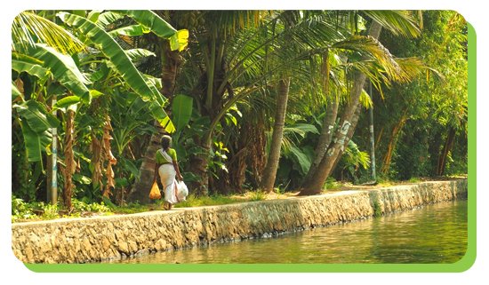chennamkary village