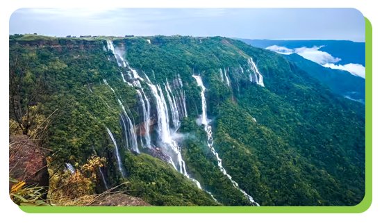 cherrapunji