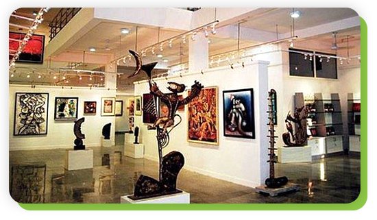 cholamandal artists village