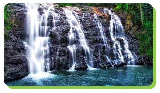 coorg visit abbey falls