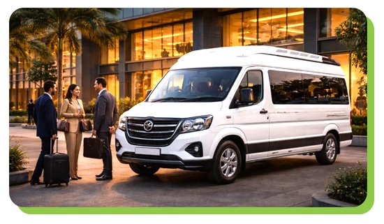 corporate travel and employee transfers
