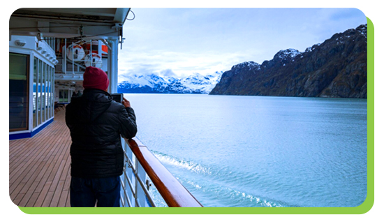cruise holiday packages