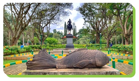 cubbon park