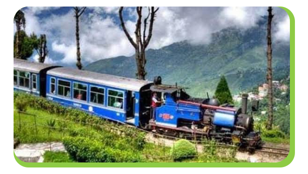 darjeeling himalayan railway
