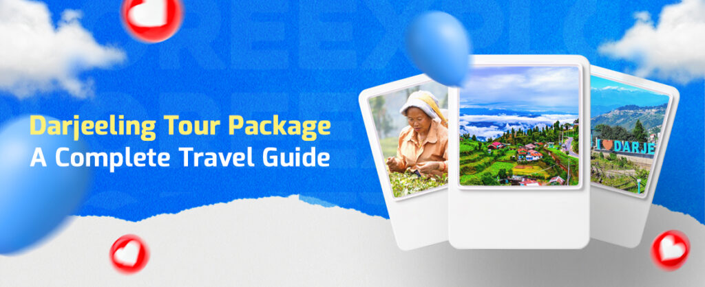 darjeeling tour package