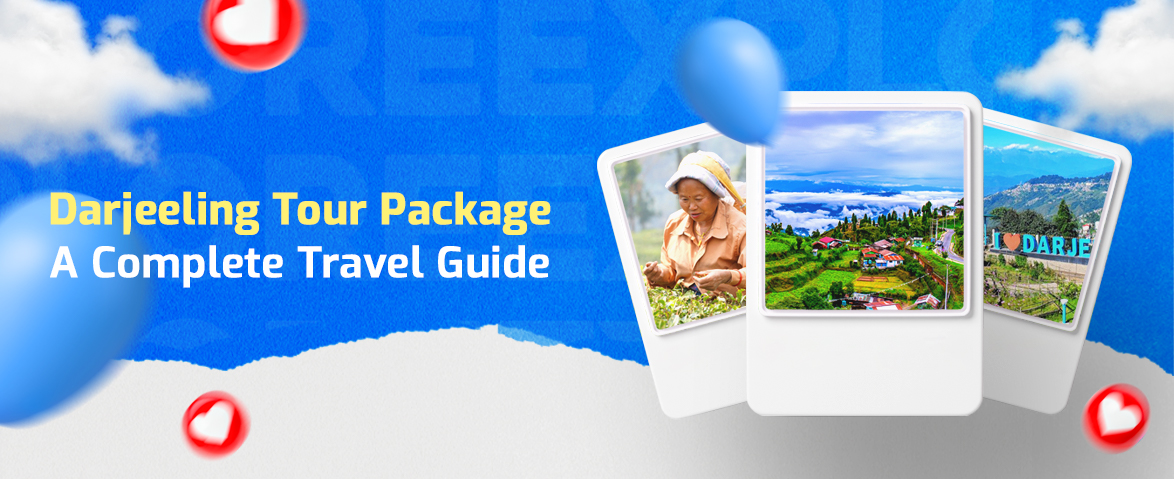 darjeeling tour package