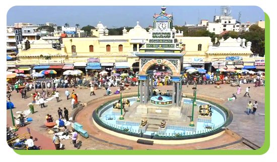 devaraja market