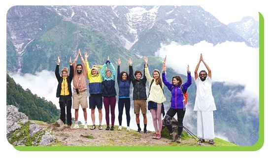 dharamshala the spiritual retreat
