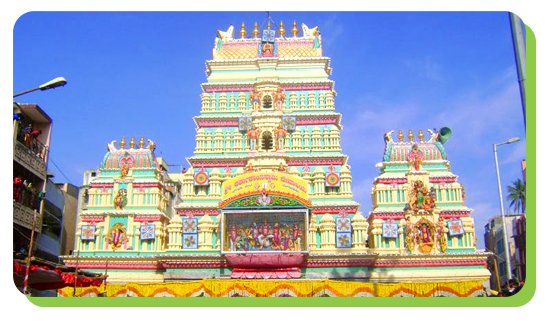 dharmaraya swamy temple