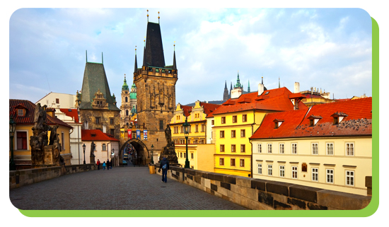 eastern europe