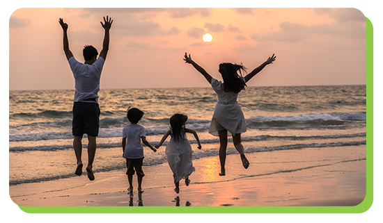 family tour packages