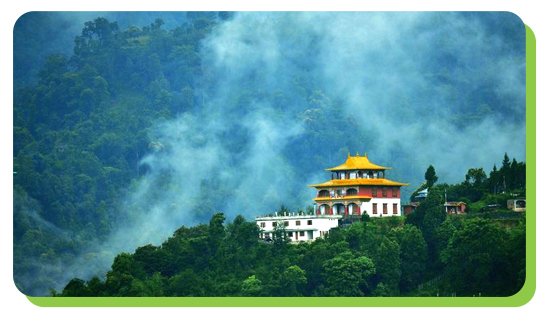 gangtok the himalayan beauty