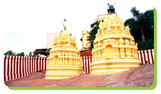 gavi gangadhareshwara temple