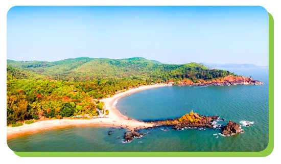 goa the coastal escape