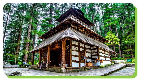 hidimba devi temple