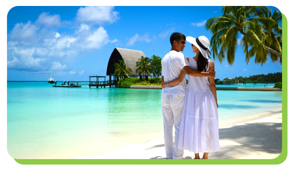 honeymoon packages